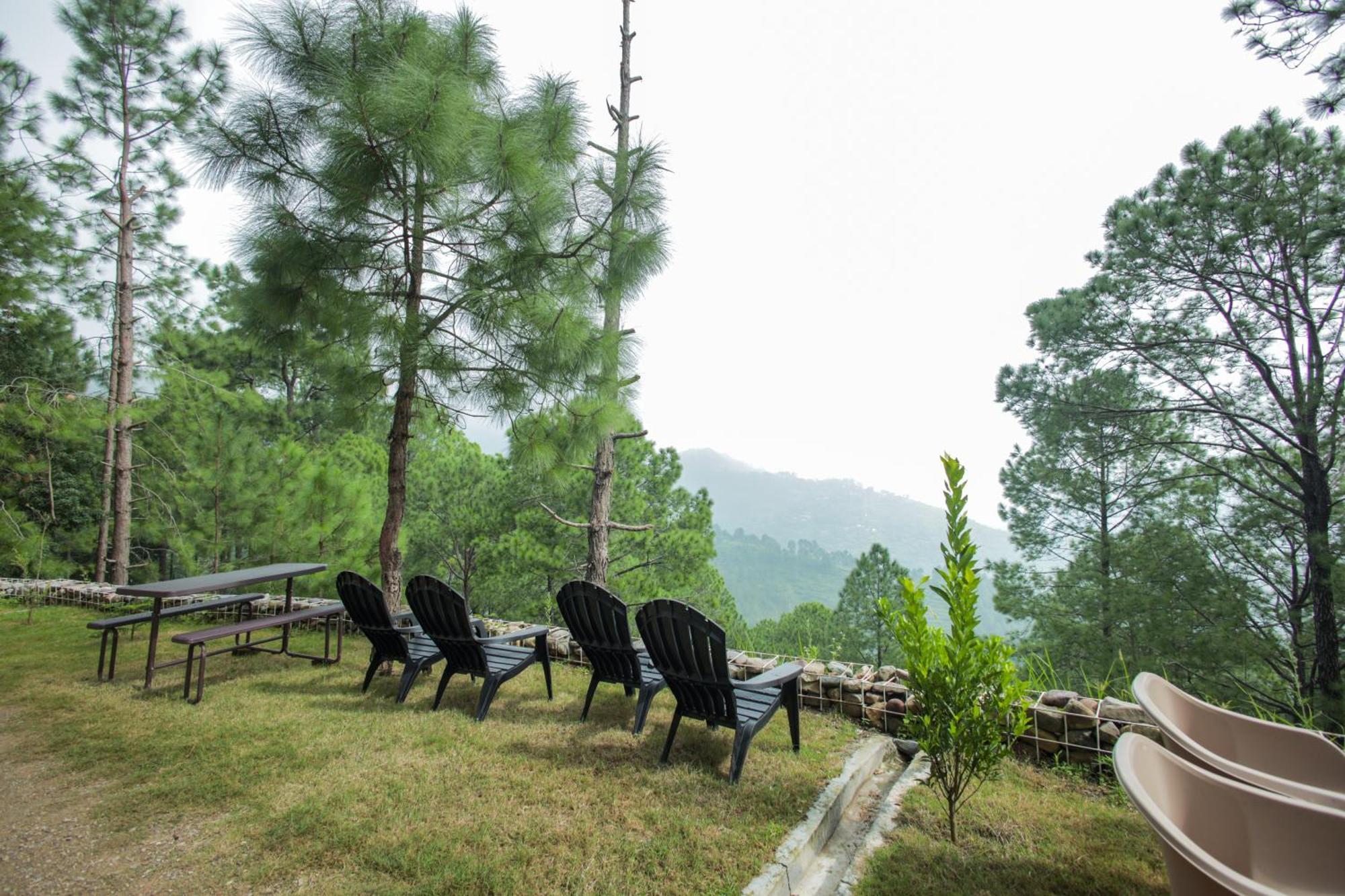 فندق The Woods Retreat لانسداون المظهر الخارجي الصورة