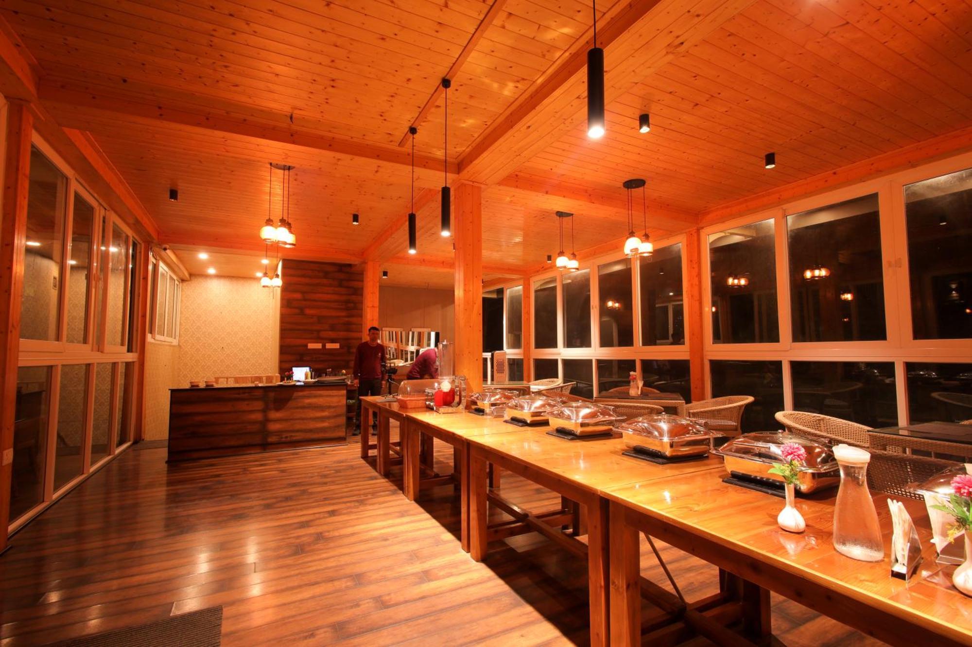 فندق The Woods Retreat لانسداون المظهر الخارجي الصورة