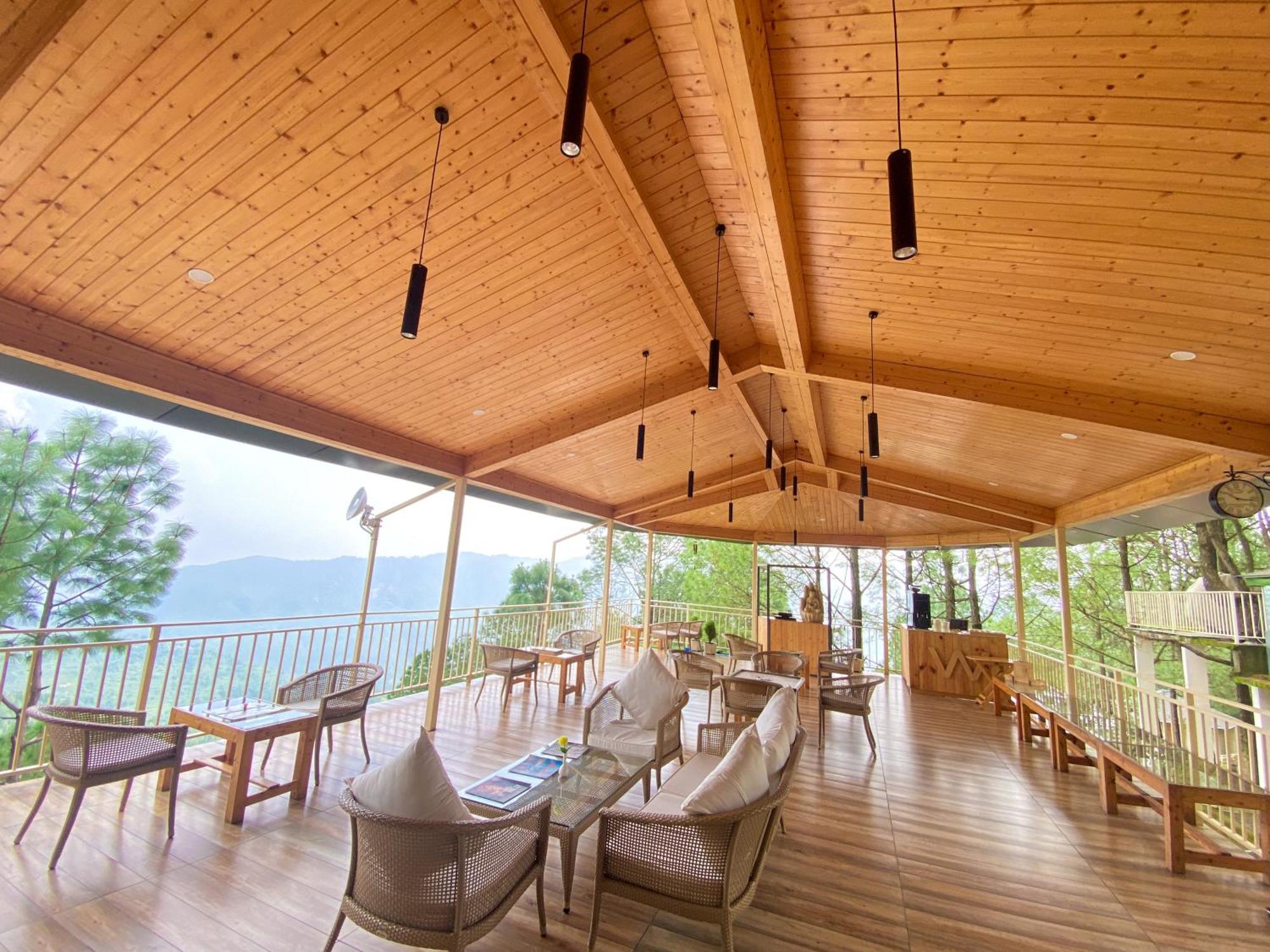 فندق The Woods Retreat لانسداون المظهر الخارجي الصورة
