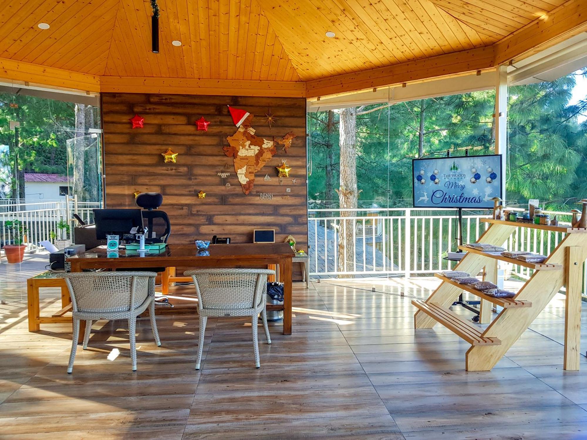 فندق The Woods Retreat لانسداون المظهر الخارجي الصورة