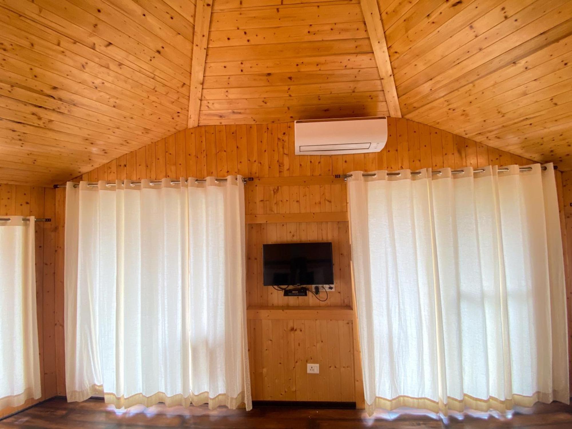 فندق The Woods Retreat لانسداون المظهر الخارجي الصورة