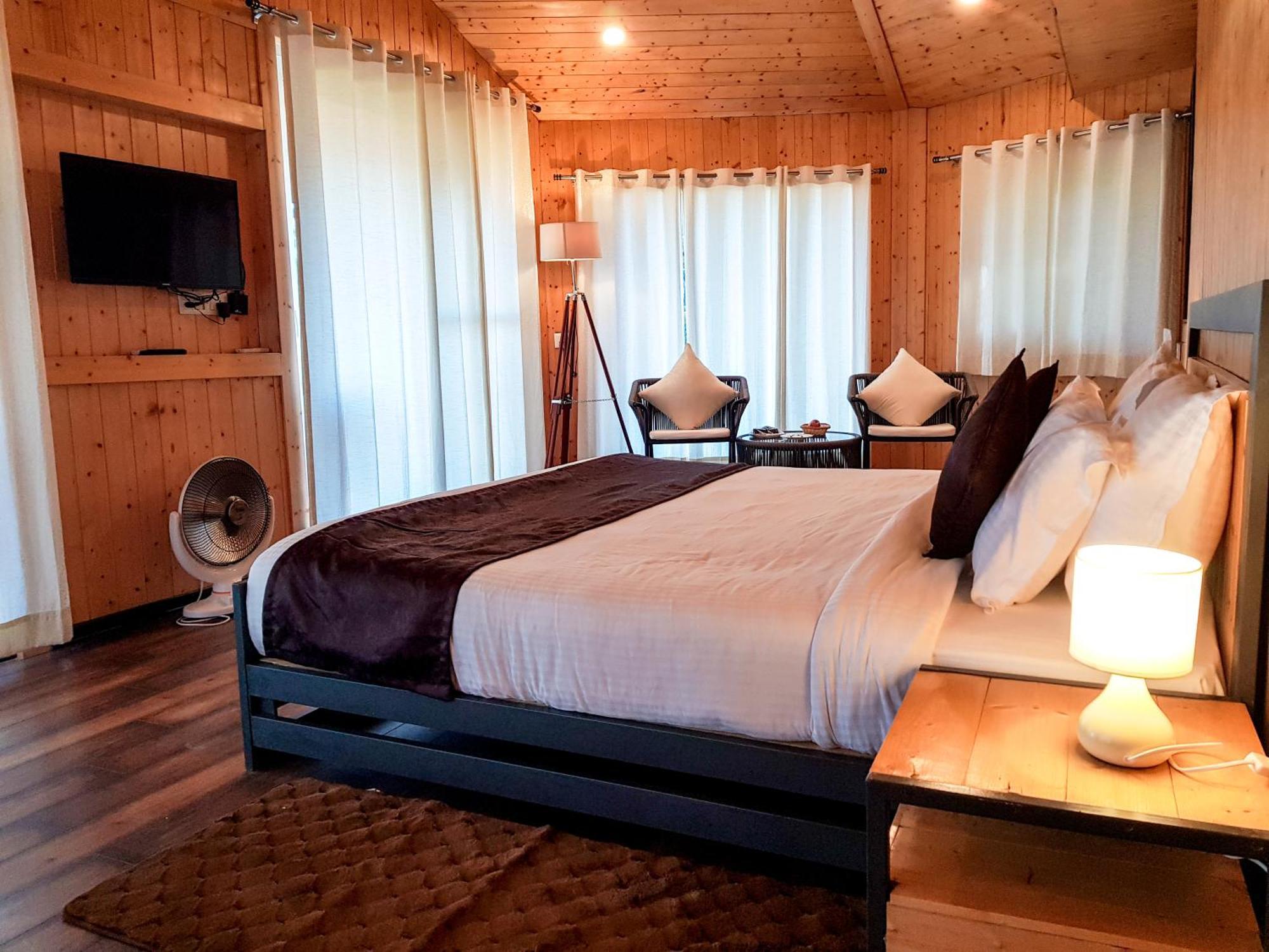 فندق The Woods Retreat لانسداون المظهر الخارجي الصورة