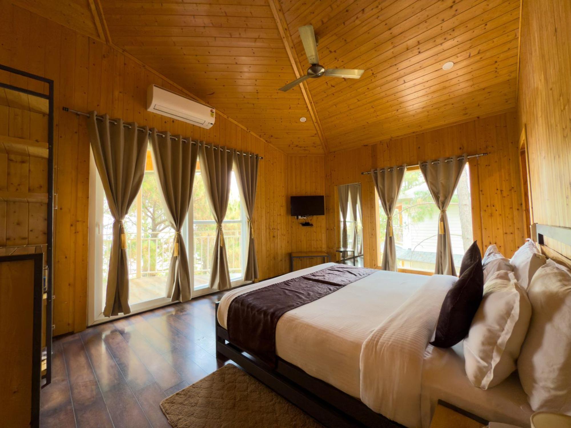 فندق The Woods Retreat لانسداون المظهر الخارجي الصورة