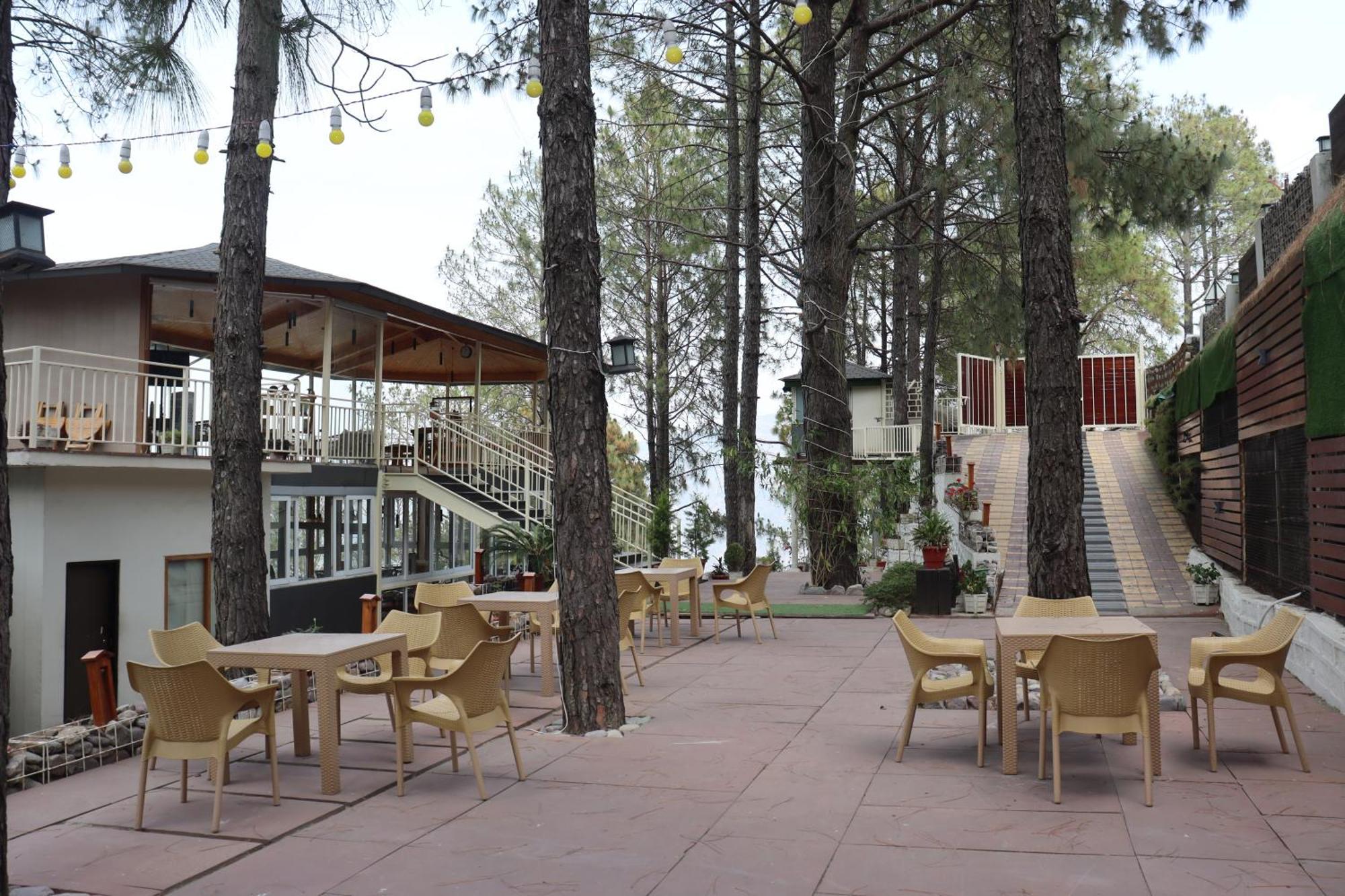 فندق The Woods Retreat لانسداون المظهر الخارجي الصورة