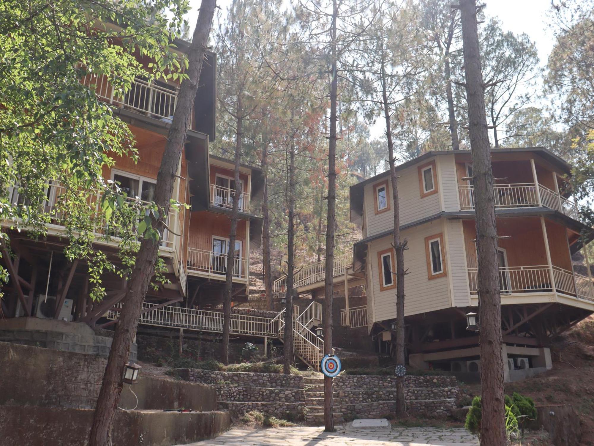 فندق The Woods Retreat لانسداون المظهر الخارجي الصورة