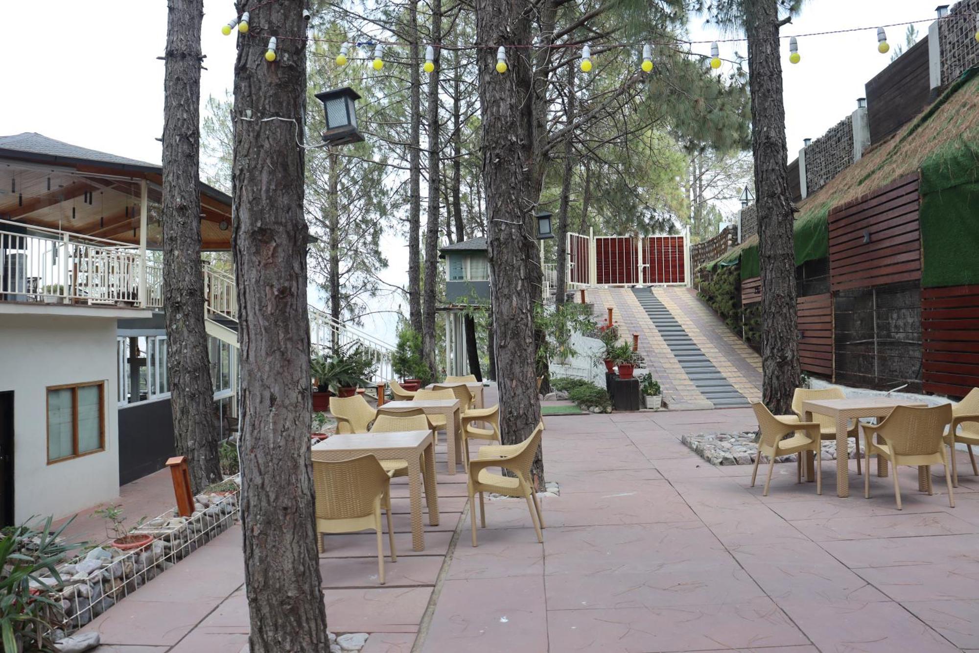 فندق The Woods Retreat لانسداون المظهر الخارجي الصورة