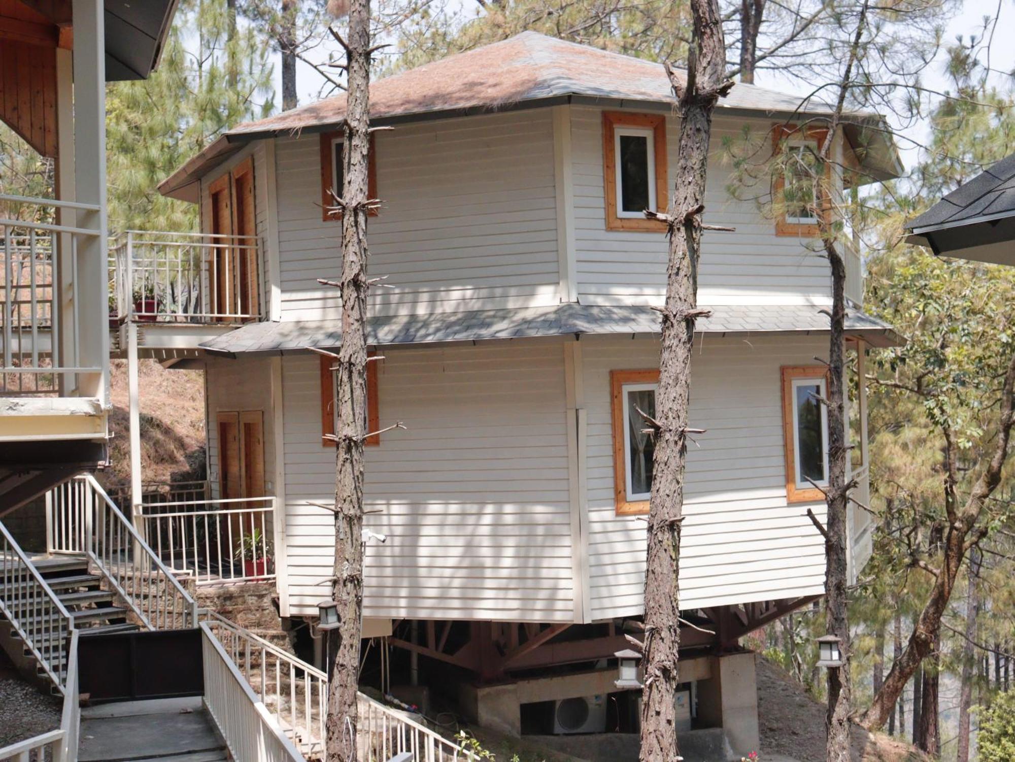 فندق The Woods Retreat لانسداون المظهر الخارجي الصورة