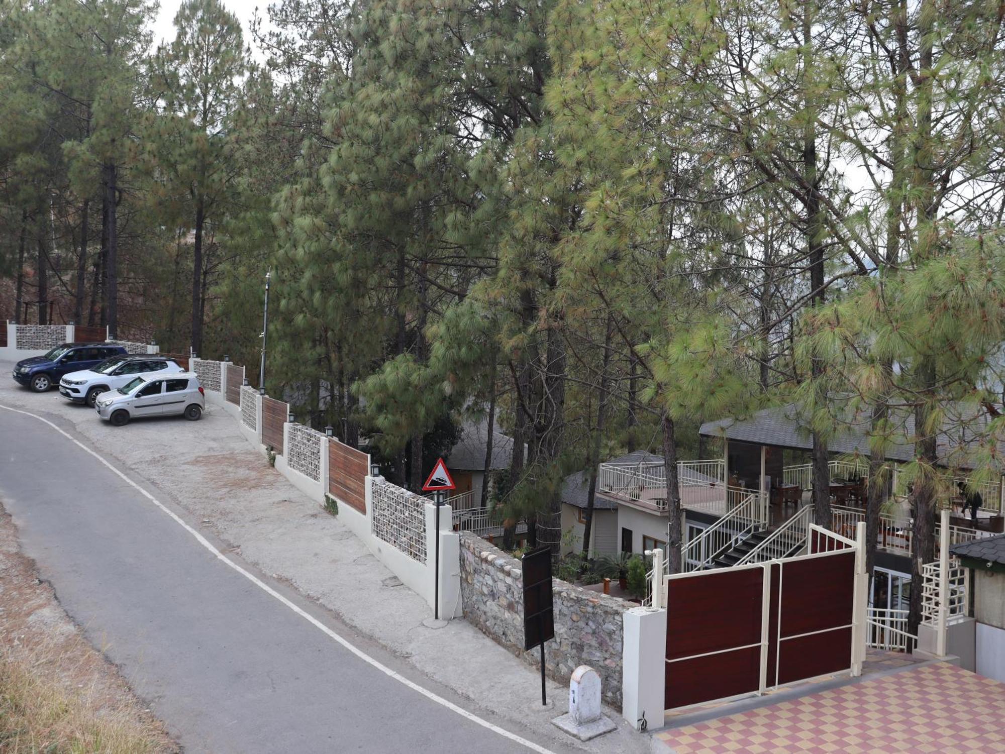 فندق The Woods Retreat لانسداون المظهر الخارجي الصورة