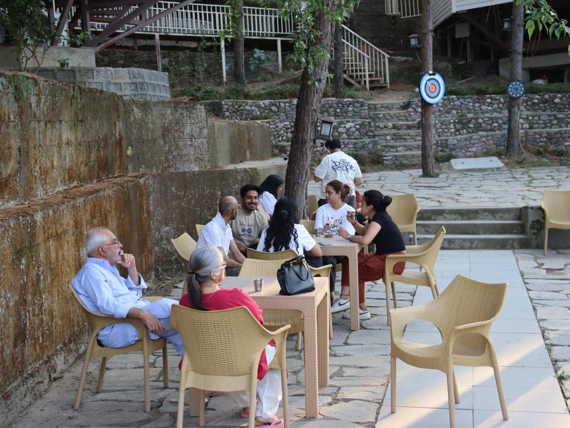فندق The Woods Retreat لانسداون المظهر الخارجي الصورة