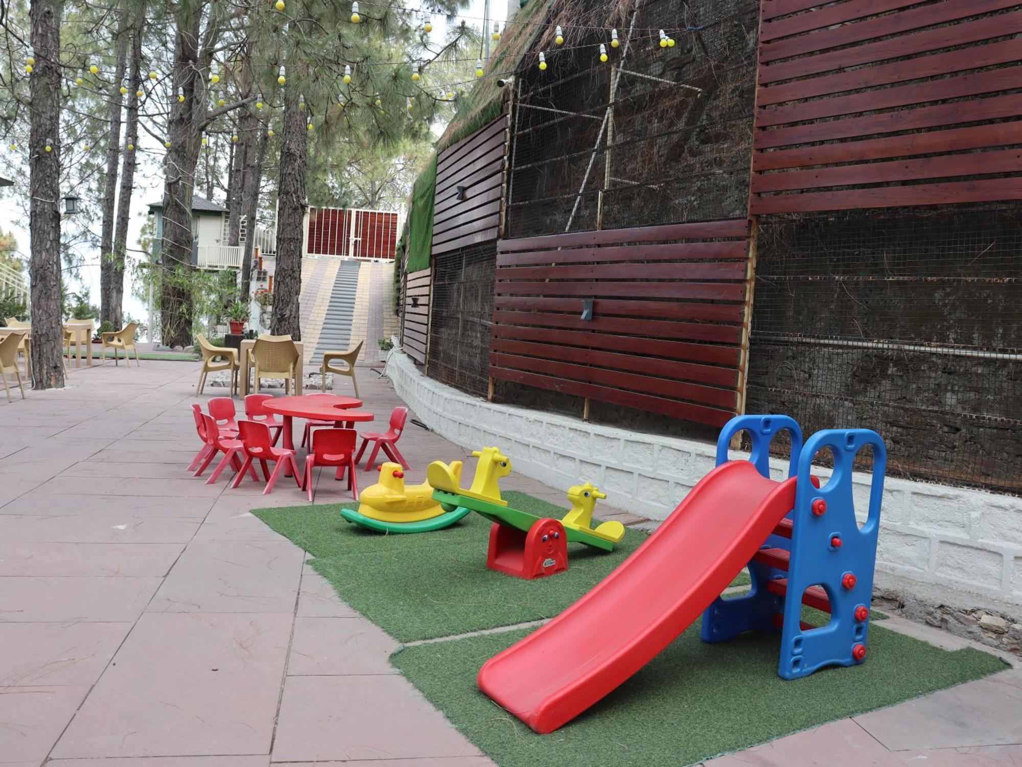 فندق The Woods Retreat لانسداون المظهر الخارجي الصورة