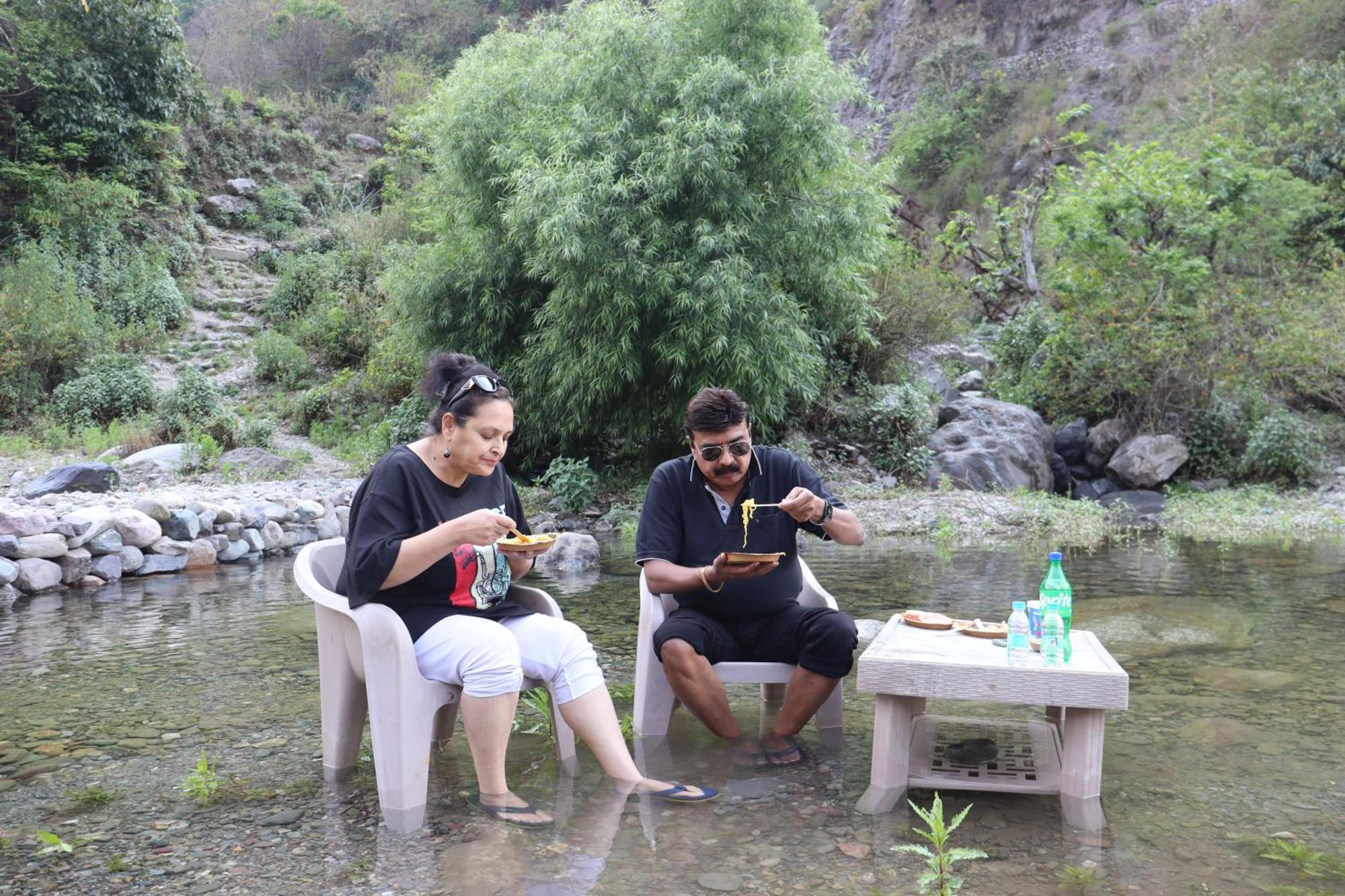 فندق The Woods Retreat لانسداون المظهر الخارجي الصورة