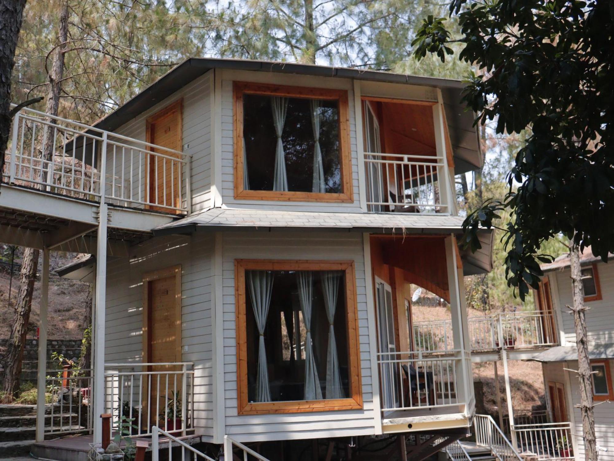 فندق The Woods Retreat لانسداون المظهر الخارجي الصورة