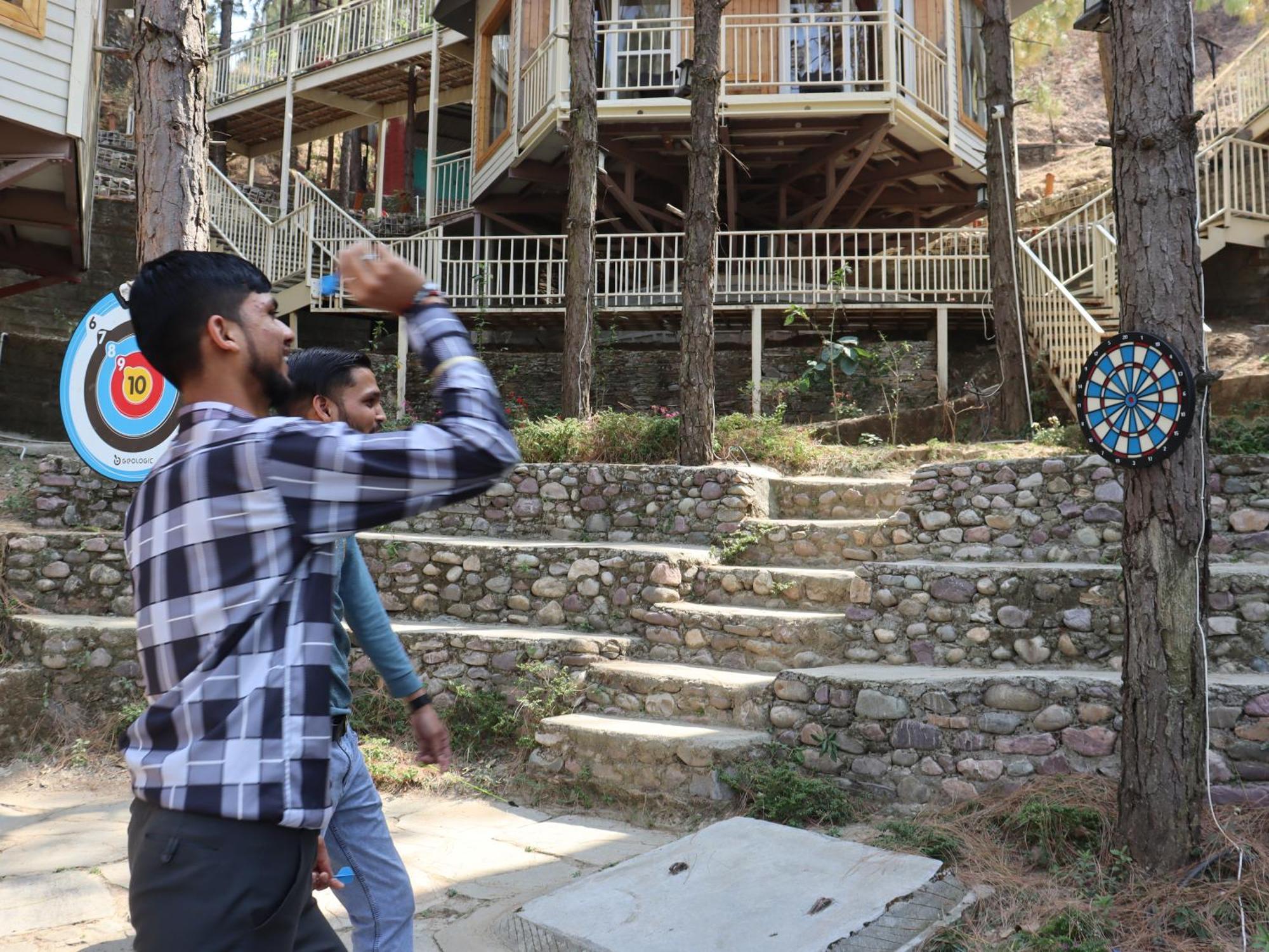 فندق The Woods Retreat لانسداون المظهر الخارجي الصورة