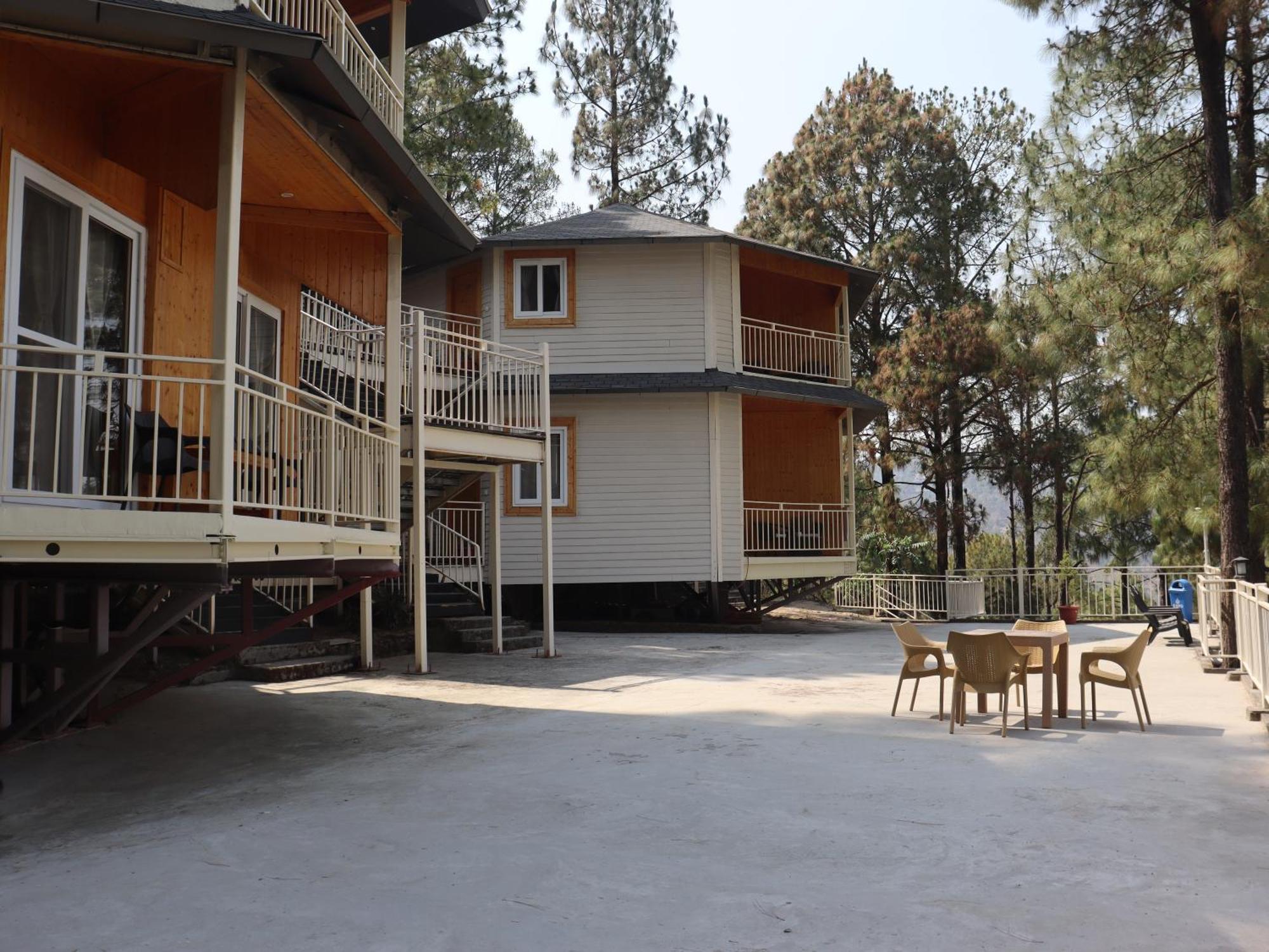 فندق The Woods Retreat لانسداون المظهر الخارجي الصورة