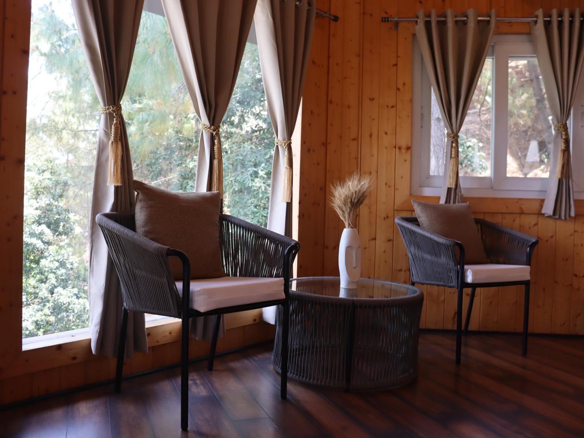 فندق The Woods Retreat لانسداون المظهر الخارجي الصورة