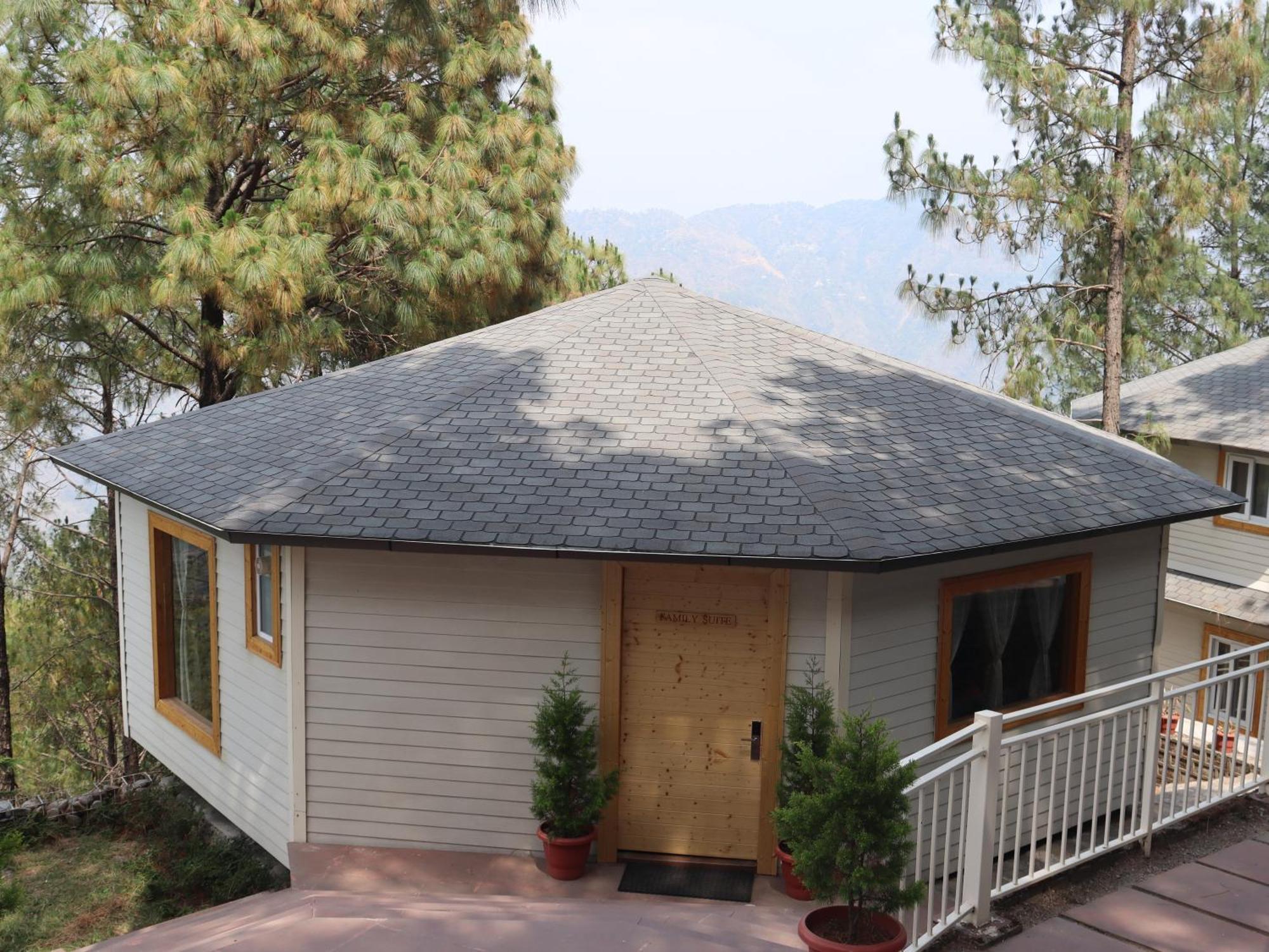 فندق The Woods Retreat لانسداون المظهر الخارجي الصورة