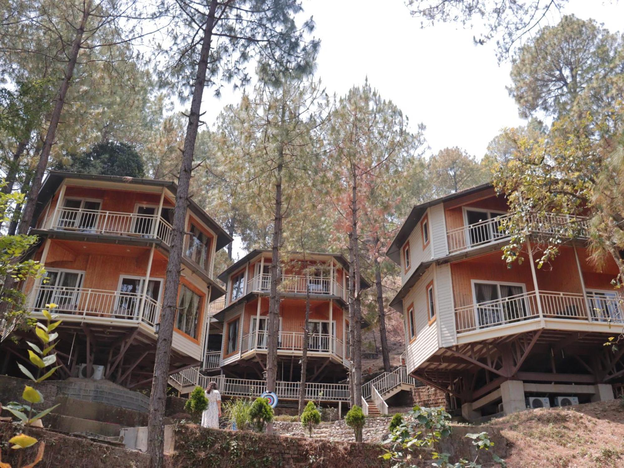 فندق The Woods Retreat لانسداون المظهر الخارجي الصورة